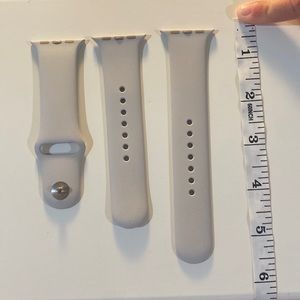 Apple iwatch sports band